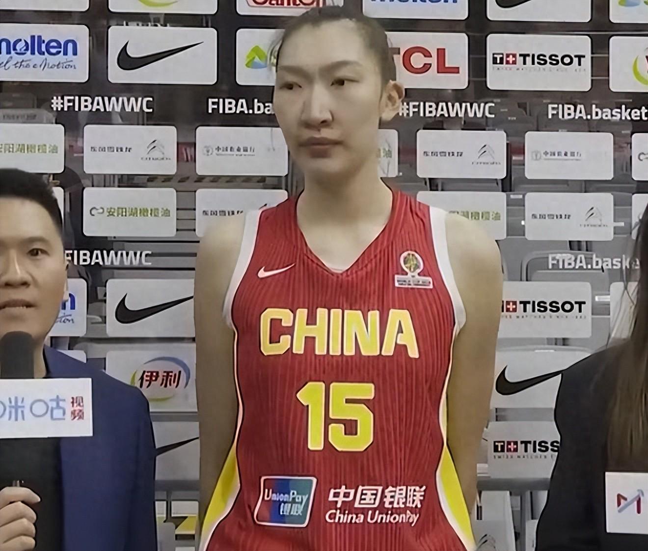 开云-中国女篮不敌比利时！韩旭掏心窝说：我们拼尽全力，真打不过